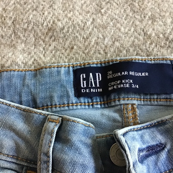 Gap jeans - Picture 3 of 3